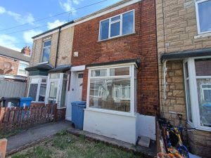 Rose Villas, Middleburg Street, Hull, HU9 2QR