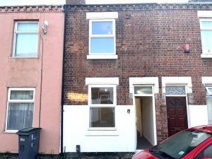 Lewis Street, Stoke-on-Trent, Staffordshire, ST4 7RR