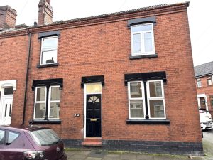 Wileman Street, Stoke-on-Trent, ST4 3LP